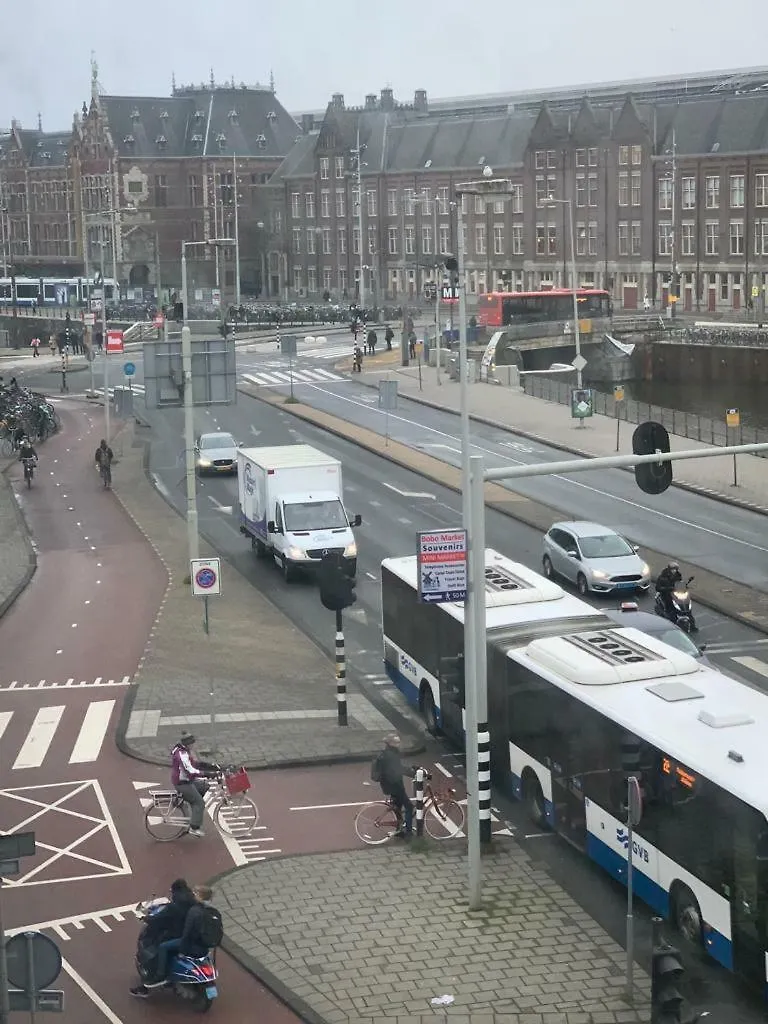 Hotel Restaurant Old Bridge Amsterdam