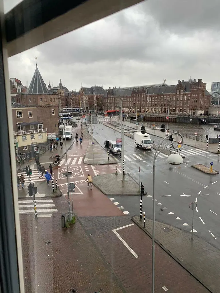 Hotel Restaurant Old Bridge Amsterdam