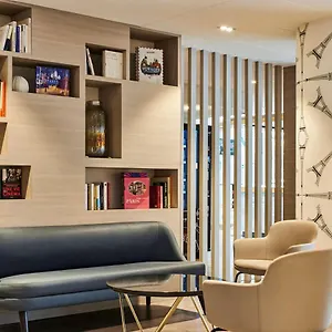 Ibis Paris Porte De Montreuil (Seine-Saint-Denis)