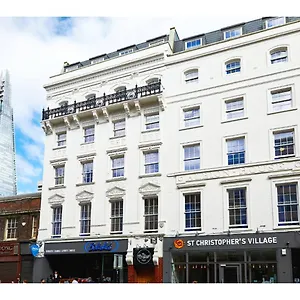 Auberge de jeunesse St Christopher'S Inn London Bridge - The Village