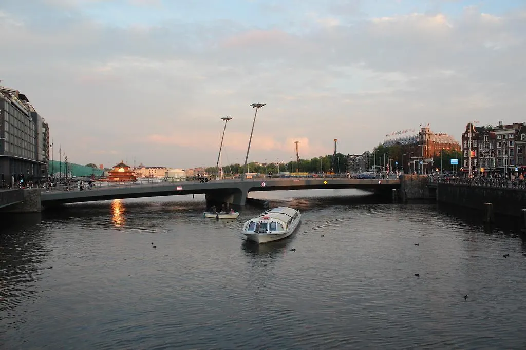 Hotel Restaurant Old Bridge Amsterdam 2*,  Holland