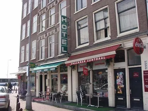 Hotel Restaurant Old Bridge Amsterdam