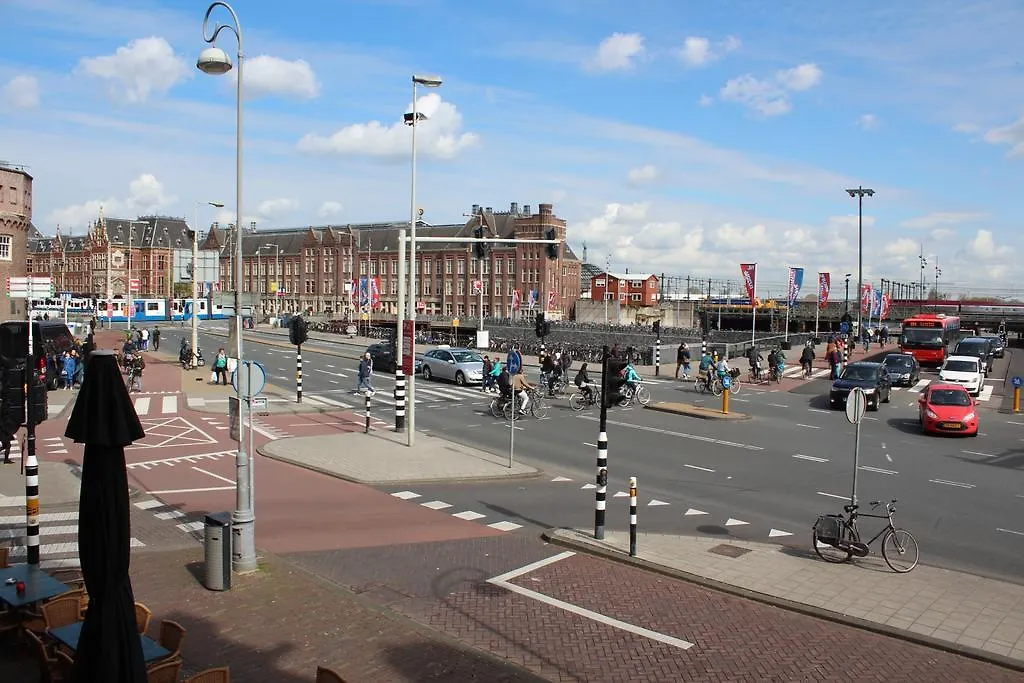 Hotel Restaurant Old Bridge Amsterdam