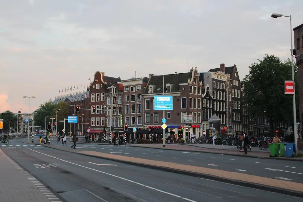 Hotel Restaurant Old Bridge Amsterdam 2*,  Netherlands